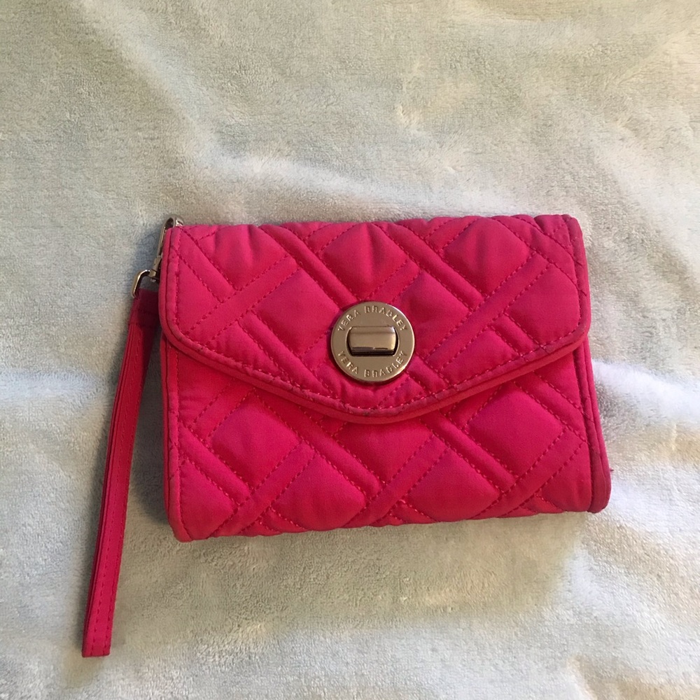 🚨PRICE DROP🚨 Vera Bradley’s wristlet